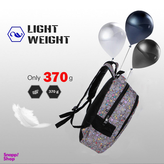 کوله پشتی دخترانه توریث مدل AP-4482