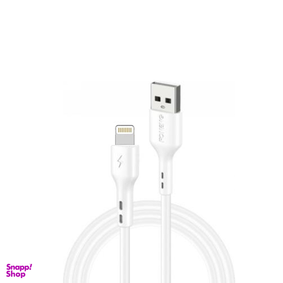 کابل شارژ USB به Lightning فوننک مدل X36 طول 2 متر