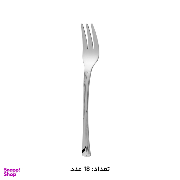 سرویس قاشق چنگال 146 پارچه کابان کد 189 Kaban
