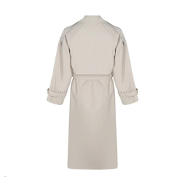 بارانی زنانه مدل GD-o-20725860 رنگ کرم