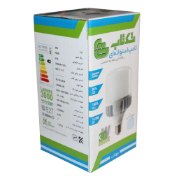 لامپ ال ای دی 30 وات تک تاب کد 1195