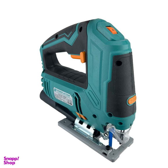 اره عمودبر 850 وات پاور اکشن مدل JS850 لیزری