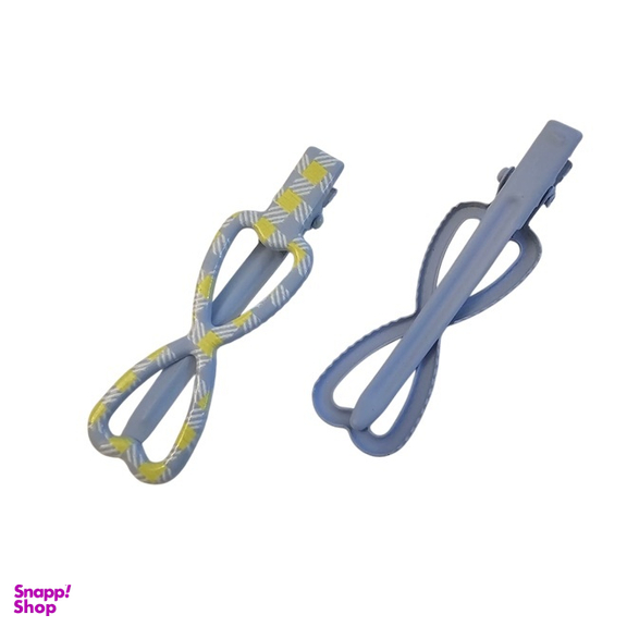 گیره مو دخترانه کد 64 مجموعه 5 عددی