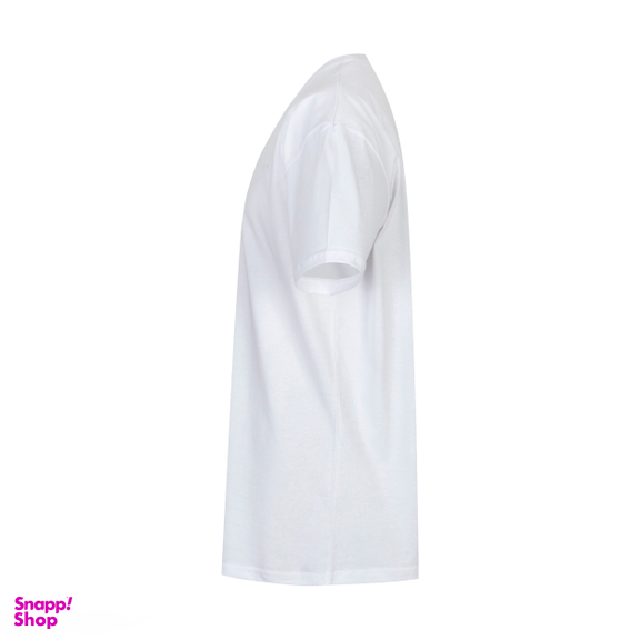 تیشرت مردانه دیورسو مدل بیسیک رنگ سفید