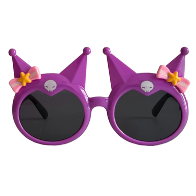 عینک آفتابی دخترانه طرح کرومی کد BAN.1