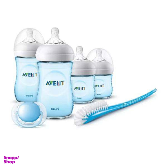 ست نوزادی اونت مدل SCD301 مجموعه 6 عددی