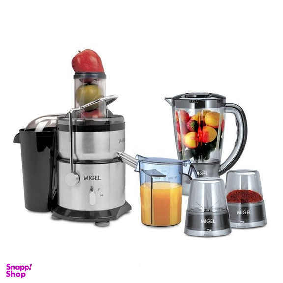 آبمیوه گیری میگل مدل GPJ 182