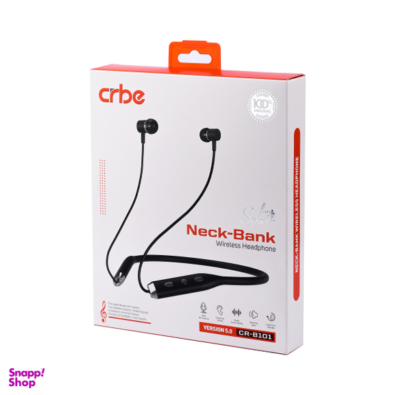 هندزفری بلوتوثی کربی مدل CR-B101