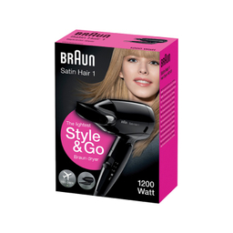 سشوار مسافرتی براون مدل BRHD130E