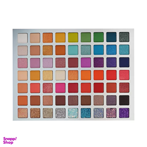 پالت سایه فبل مدل Pressed pigment
