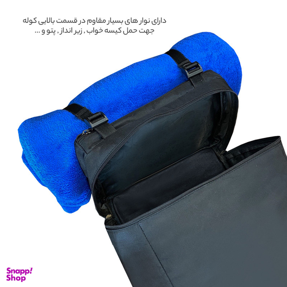 کوله پشتی 45 لیتری فوروارد کد FCLT8038 NEW CAMP