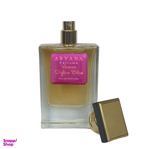 ادوپرفیوم مردانه آریانا مدل Versace Dylan Blue