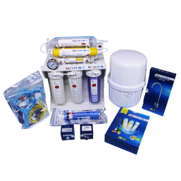 دستگاه تصفیه آب خانگی آکواپرمیوم مدل A7AB10-ML-TL4