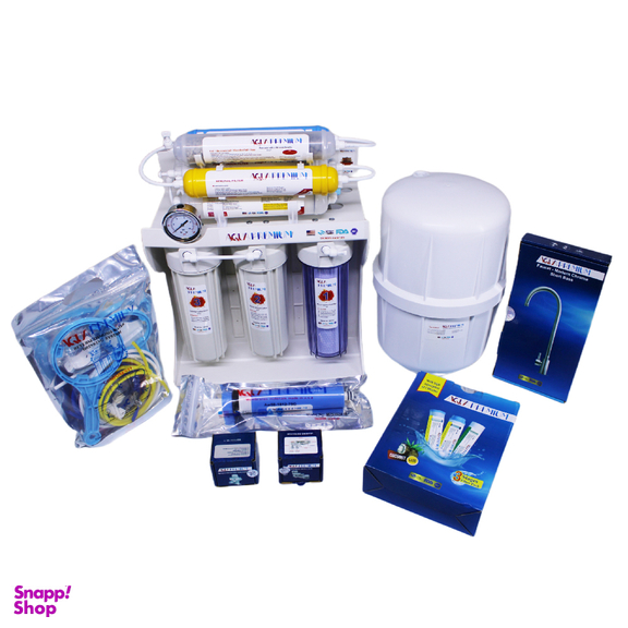 دستگاه تصفیه آب خانگی آکواپرمیوم مدل A7AB10-ML-TL4