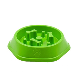 ظرف غذا سگ و گربه طرح استخوان