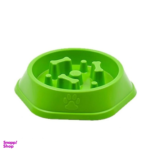 ظرف غذا سگ و گربه طرح استخوان