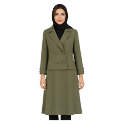 کت و دامن زنانه السانا مدل سیترا کد 168410