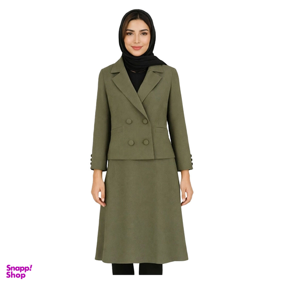 کت و دامن زنانه السانا مدل سیترا کد 168410