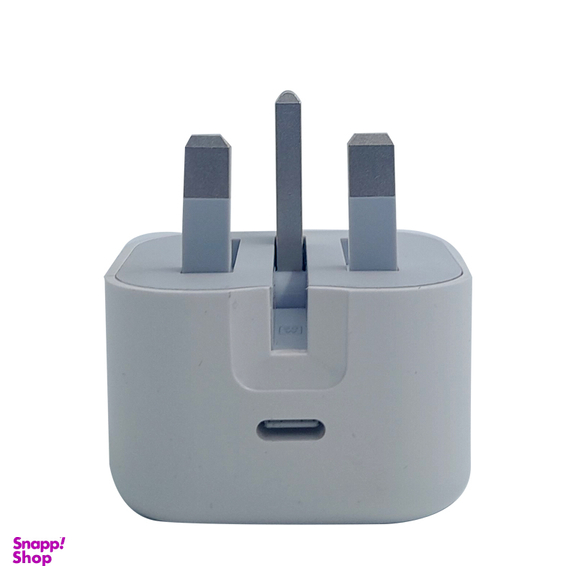 آداپتور شارژر دیواری 20 وات اپل کد A6826 خروجی Type-C