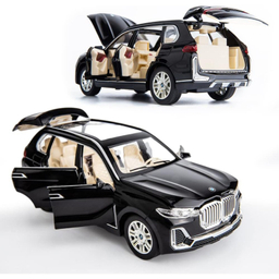 ماکت ماشین چه ژی مدل بی ام و BMW X7 کد CZ06