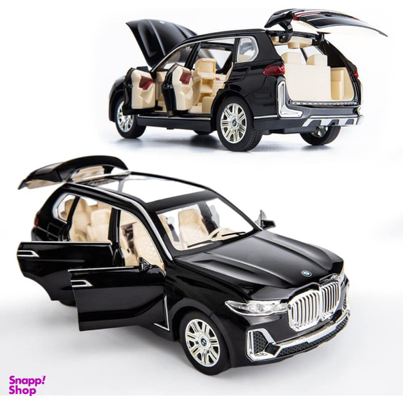 ماکت ماشین چه ژی مدل بی ام و BMW X7 کد CZ06