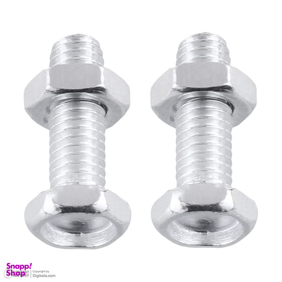 لامپ موتور سیکلت مدل Two Color بسته 2 عددی