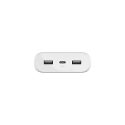 پاوربانک بلکین مدل BPB003btWT ظرفیت 20000 میلی آمپر ساعت