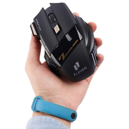 ماوس بی سیم مخصوص بازی مدل Eleven GM7B