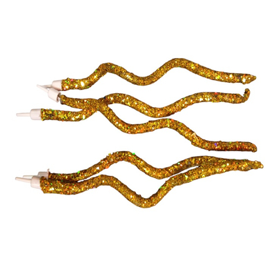 شمع موجی کد 458555 بسته 5 عددی