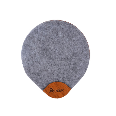 زیر لیوانی مدل نمدی Apple-4