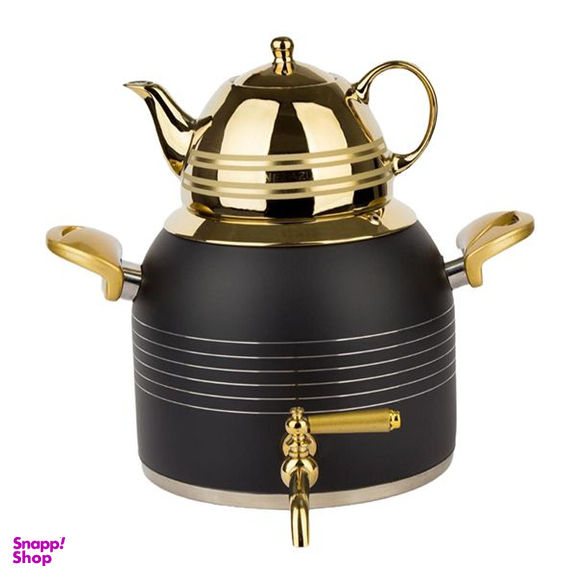 ست کتری و قوری نزاز کد 3029