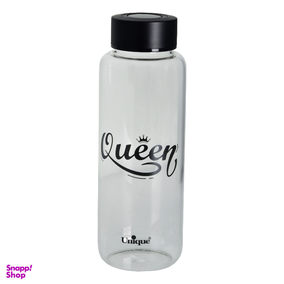 بطری یونیک طرح queen کد 3064