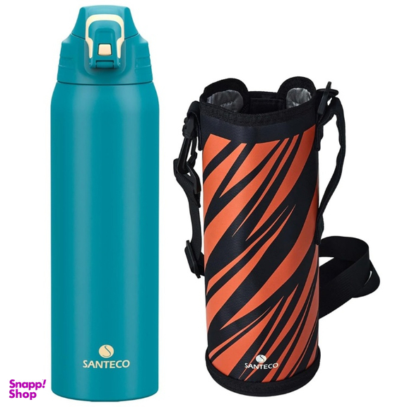 بطری دوجداره سانتکو مدل Nevis Sports Bottle گنجایش 1.5 ليتر