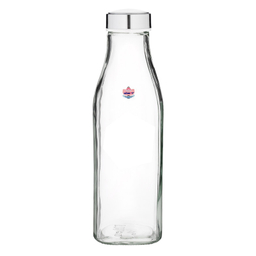 بطری نیلوفر مدل چهارگوش کد 908