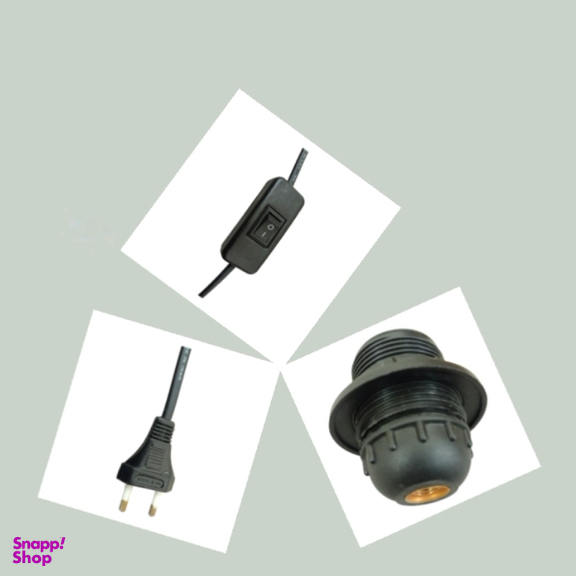 آباژور رومیزی مدل الیکا کد 2202