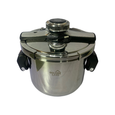 زودپز صفحه دیجیتال گلدن مدل DALHO1380