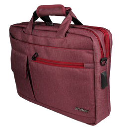 کیف لپ تاپ ۱۵.۶ اینچ سه کاره آنتلر مدل 505