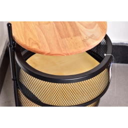 سبد سیب زمینی و پیاز یونیک مدل 2 طبقه کد UN-2954