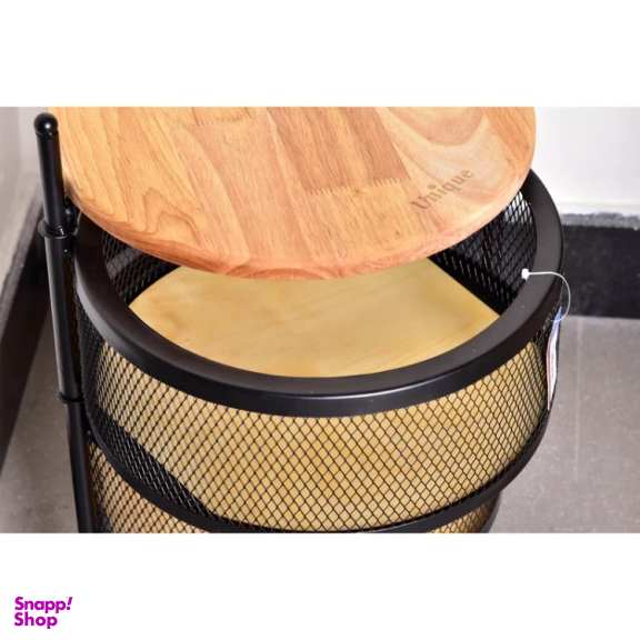 سبد سیب زمینی و پیاز یونیک مدل 2 طبقه کد UN-2954