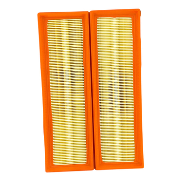 فیلتر هوا خودرو مدل FEF7(2) مناسب سمند سورن و دنا بسته 2 عددی