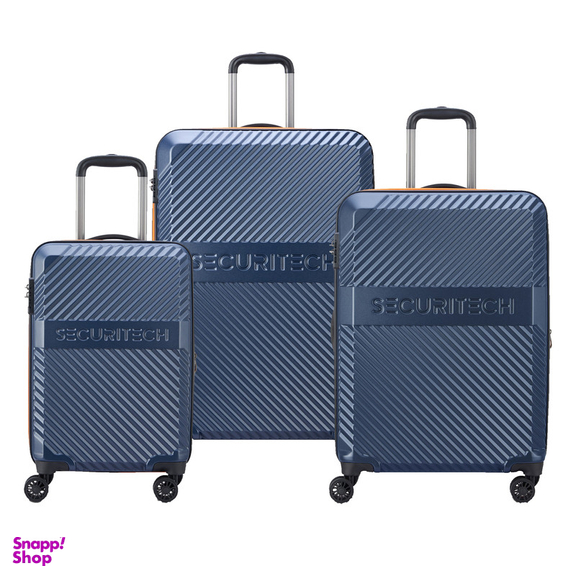 چمدان دلسی مدل PATROL کد 4006985 مجموعه 3 عددی