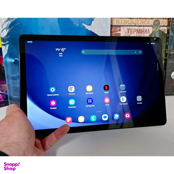 تبلت سامسونگ مدل Galaxy Tab A9 Plus WIFI ظرفیت 128 گیگابایت و رم 8 گیگابایت