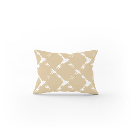 روتختی تکنفره 5 تکه نوپه هوم طرح مربعی کرم کد 040