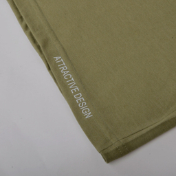 تیشرت آستین کوتاه مردانه کانتکس مدل 249012522 رنگ سبز روشن