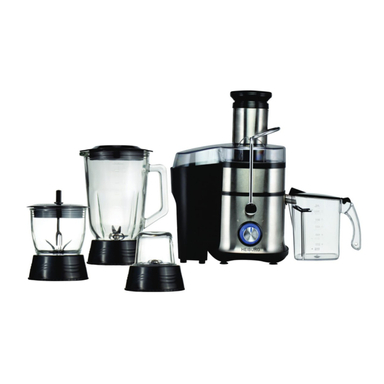 آبمیوه گیری 4 کاره ولومی هایبورگ مدل JE-2032