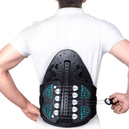 کمربند طبی اورتینو مدل LSO