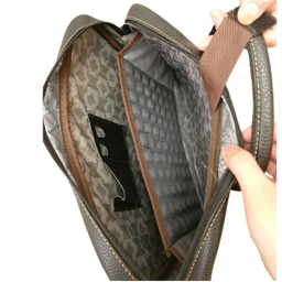 کیف اداری مردانه مدل حلقه دار کد 14350