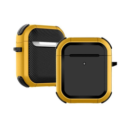 کاور ایرفون بلوتوثی مدل Eggshell مناسب کیس اپل AirPods Pro 1 / 2