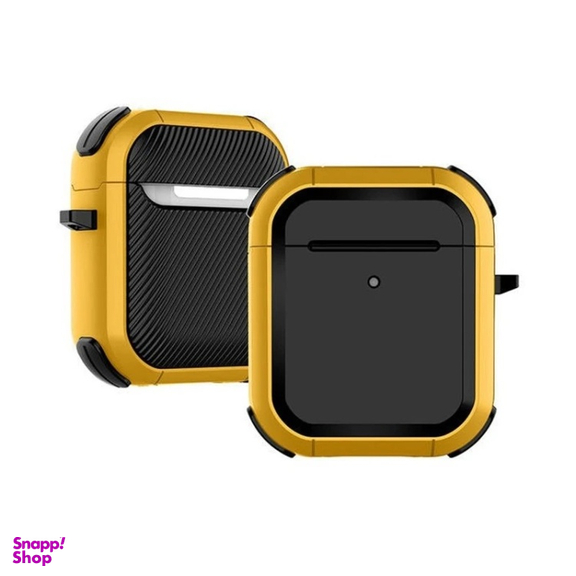 کاور ایرفون بلوتوثی مدل Eggshell مناسب کیس اپل AirPods Pro 1 / 2