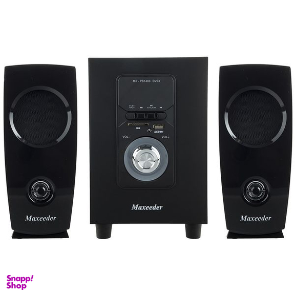 پخش کننده خانگی مکسیدر سری MX-PS1403 مدل DV03